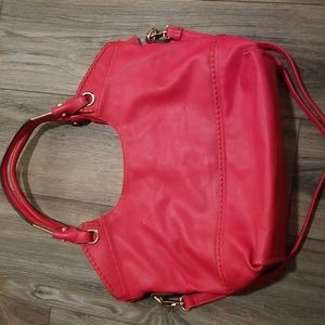 Large Red Bag